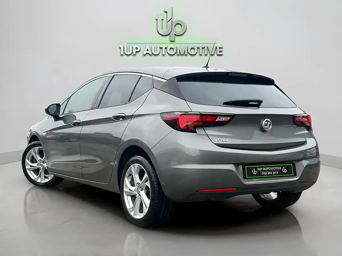 Used 2019 Vauxhall Astra Sri Grey - Interior and Exterior details 4