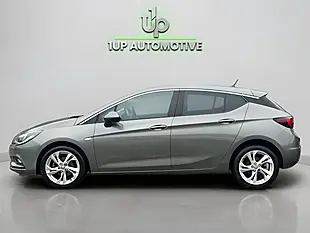 Used 2019 Vauxhall Astra Sri Grey - Interior and Exterior details 5