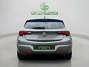 Used 2019 Vauxhall Astra Sri Grey - Interior and Exterior details 6