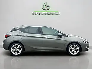 Used 2019 Vauxhall Astra Sri Grey - Interior and Exterior details 7