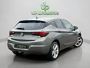 Used 2019 Vauxhall Astra Sri Grey - Interior and Exterior details 8