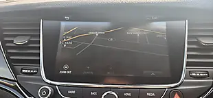 Used 2019 Vauxhall Astra Sri Nav Black - Interior and Exterior details 13