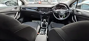 Used 2019 Vauxhall Astra Sri Nav Black - Interior and Exterior details 16