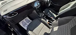 Used 2019 Vauxhall Astra Sri Nav Black - Interior and Exterior details 18