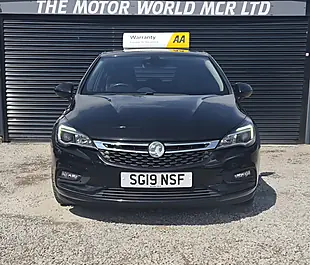 Used 2019 Vauxhall Astra Sri Nav Black - Interior and Exterior details 2