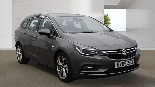 2019 Vauxhall Astra SRi Nav 1.4i Turbo
