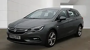Used 2019 Vauxhall Astra Sri Nav Grey - Interior and Exterior details 2