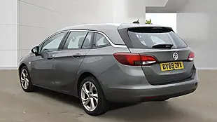 Used 2019 Vauxhall Astra Sri Nav Grey - Interior and Exterior details 3