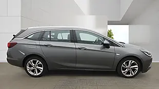 Used 2019 Vauxhall Astra Sri Nav Grey - Interior and Exterior details 4