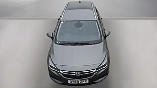 Used 2019 Vauxhall Astra Sri Nav Grey - Interior and Exterior details 5