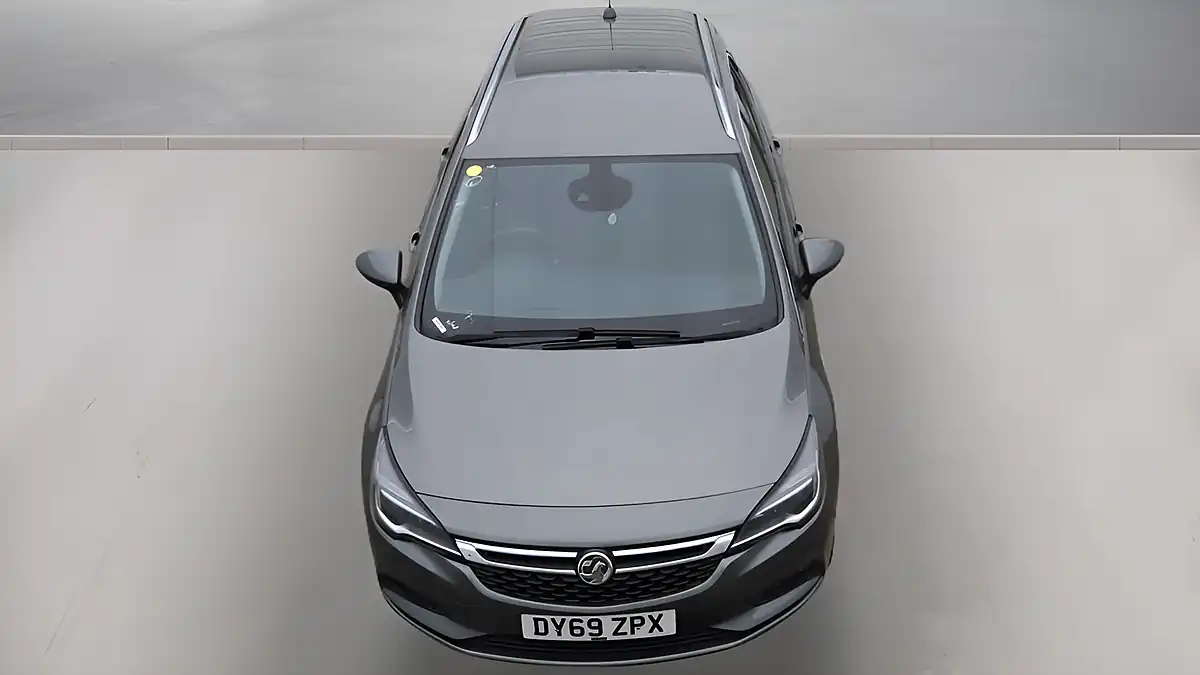 Used 2019 Vauxhall Astra Sri Nav Grey - Interior and Exterior details 5