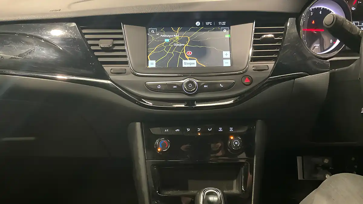 Used 2019 Vauxhall Astra Sri Nav Grey - Interior and Exterior details 8