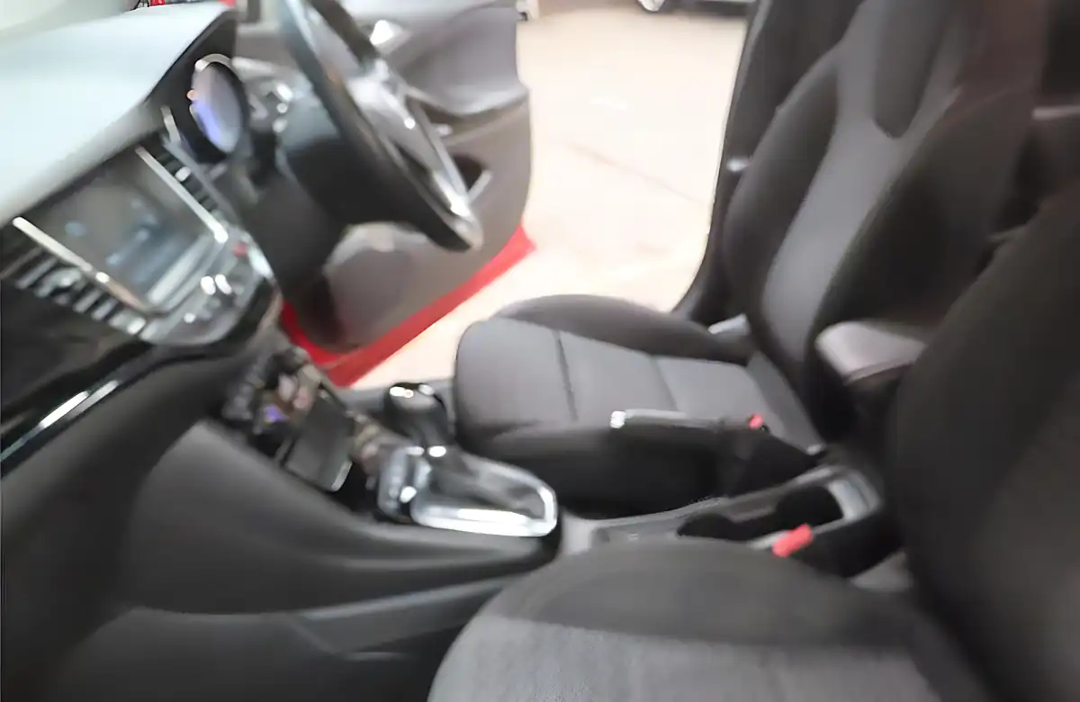 Used 2019 Vauxhall Astra Sri Red - Interior and Exterior details 2
