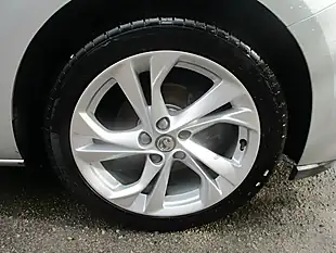 Used 2019 Vauxhall Astra Sri Silver - Interior and Exterior details 12
