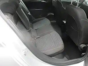 Used 2019 Vauxhall Astra Sri Silver - Interior and Exterior details 14