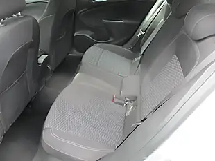 Used 2019 Vauxhall Astra Sri Silver - Interior and Exterior details 17