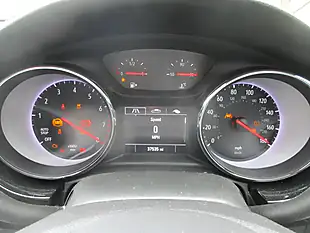Used 2019 Vauxhall Astra Sri Silver - Interior and Exterior details 19