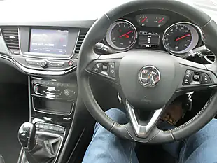 Used 2019 Vauxhall Astra Sri Silver - Interior and Exterior details 20
