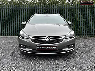 Used 2019 Vauxhall Astra Sri Sports Tourer Grey - Interior and Exterior details 10