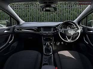 Used 2019 Vauxhall Astra Sri Sports Tourer Grey - Interior and Exterior details 12