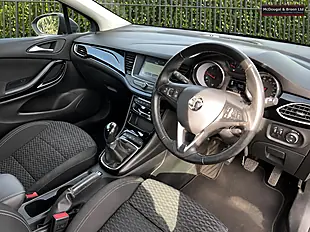 Used 2019 Vauxhall Astra Sri Sports Tourer Grey - Interior and Exterior details 13