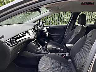 Used 2019 Vauxhall Astra Sri Sports Tourer Grey - Interior and Exterior details 14