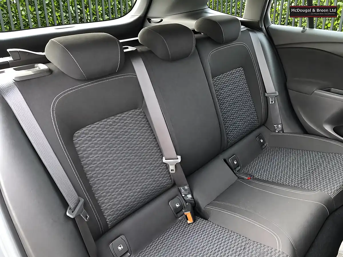 Used 2019 Vauxhall Astra Sri Sports Tourer Grey - Interior and Exterior details 15
