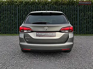 Used 2019 Vauxhall Astra Sri Sports Tourer Grey - Interior and Exterior details 5