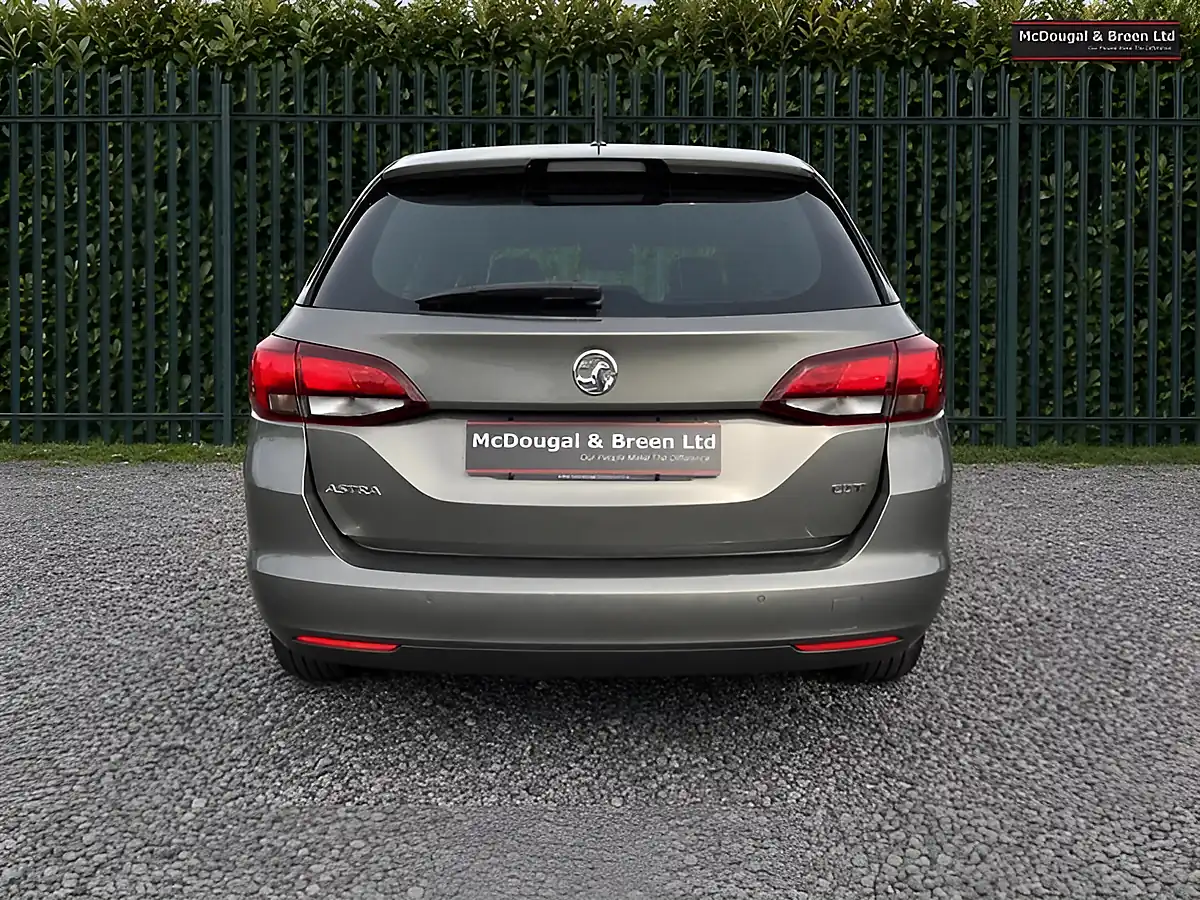 Used 2019 Vauxhall Astra Sri Sports Tourer Grey - Interior and Exterior details 5