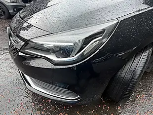 Used 2019 Vauxhall Astra Sri Vx Line Nav Black - Interior and Exterior details 11
