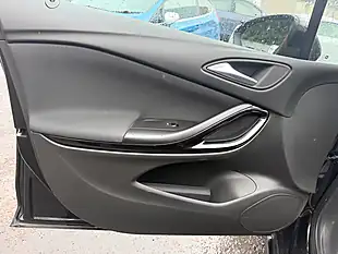Used 2019 Vauxhall Astra Sri Vx Line Nav Black - Interior and Exterior details 13