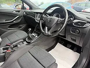 Used 2019 Vauxhall Astra Sri Vx Line Nav Black - Interior and Exterior details 14