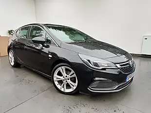 Used 2019 Vauxhall Astra Sri Vx Line Nav Black - Interior and Exterior details 2