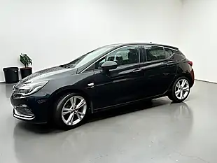 Used 2019 Vauxhall Astra Sri Vx Line Nav Black - Interior and Exterior details 3