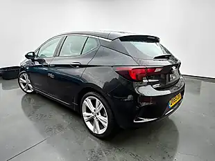 Used 2019 Vauxhall Astra Sri Vx Line Nav Black - Interior and Exterior details 5