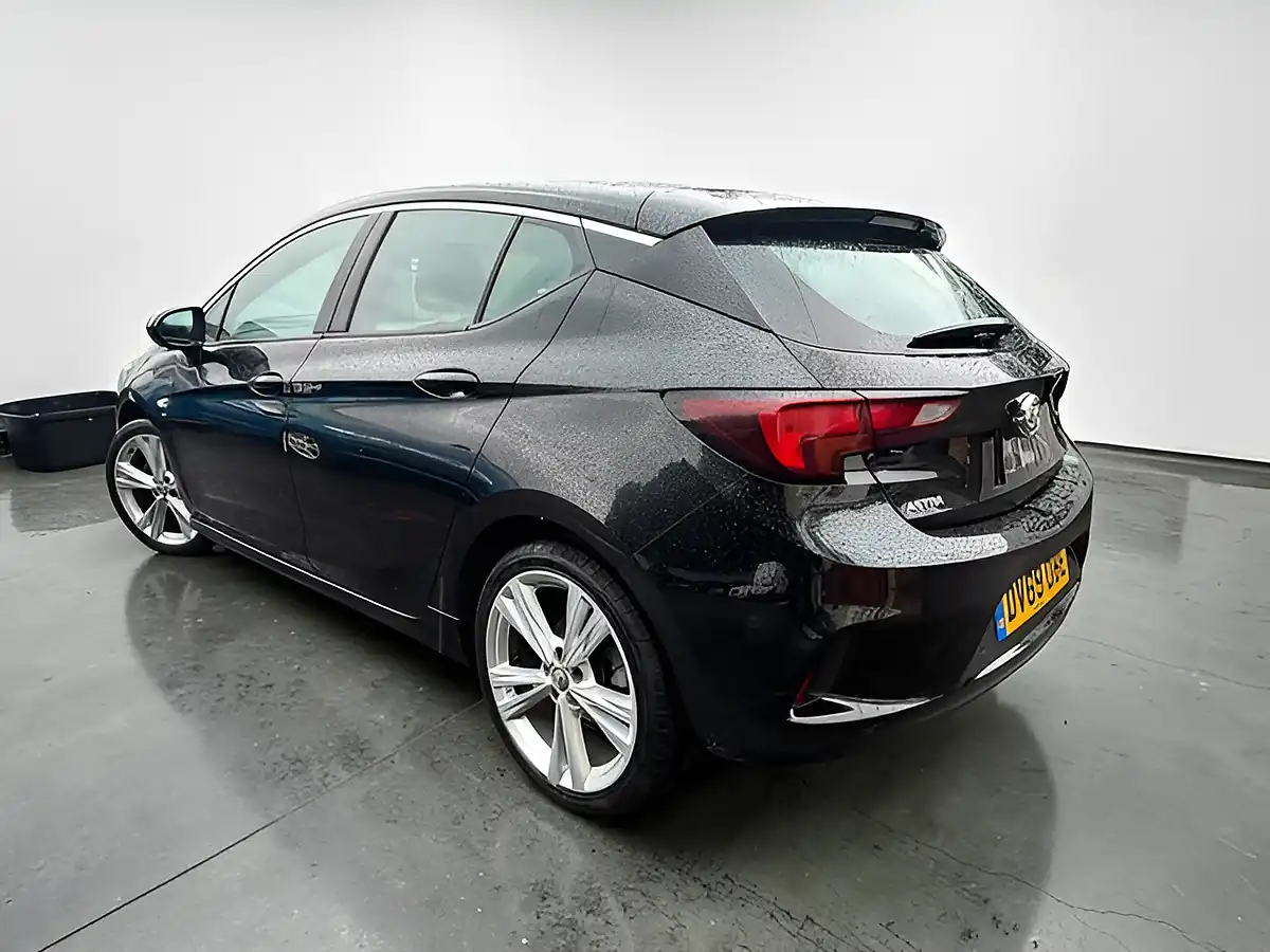 Used 2019 Vauxhall Astra Sri Vx Line Nav Black - Interior and Exterior details 5