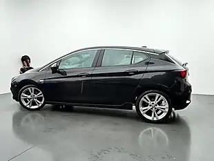 Used 2019 Vauxhall Astra Sri Vx Line Nav Black - Interior and Exterior details 6