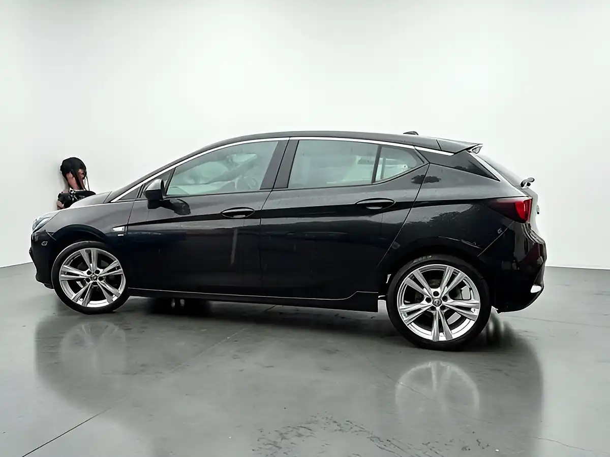 Used 2019 Vauxhall Astra Sri Vx Line Nav Black - Interior and Exterior details 6