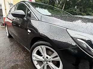 Used 2019 Vauxhall Astra Sri Vx Line Nav Black - Interior and Exterior details 8