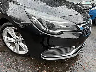 Used 2019 Vauxhall Astra Sri Vx Line Nav Black - Interior and Exterior details 9