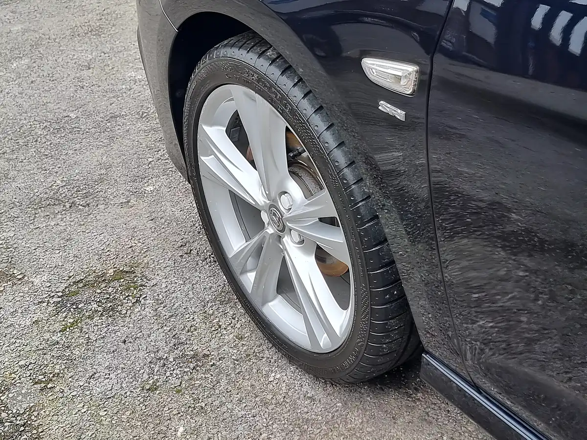Used 2019 Vauxhall Astra Sri Vx Line Nav Blue - Interior and Exterior details 11