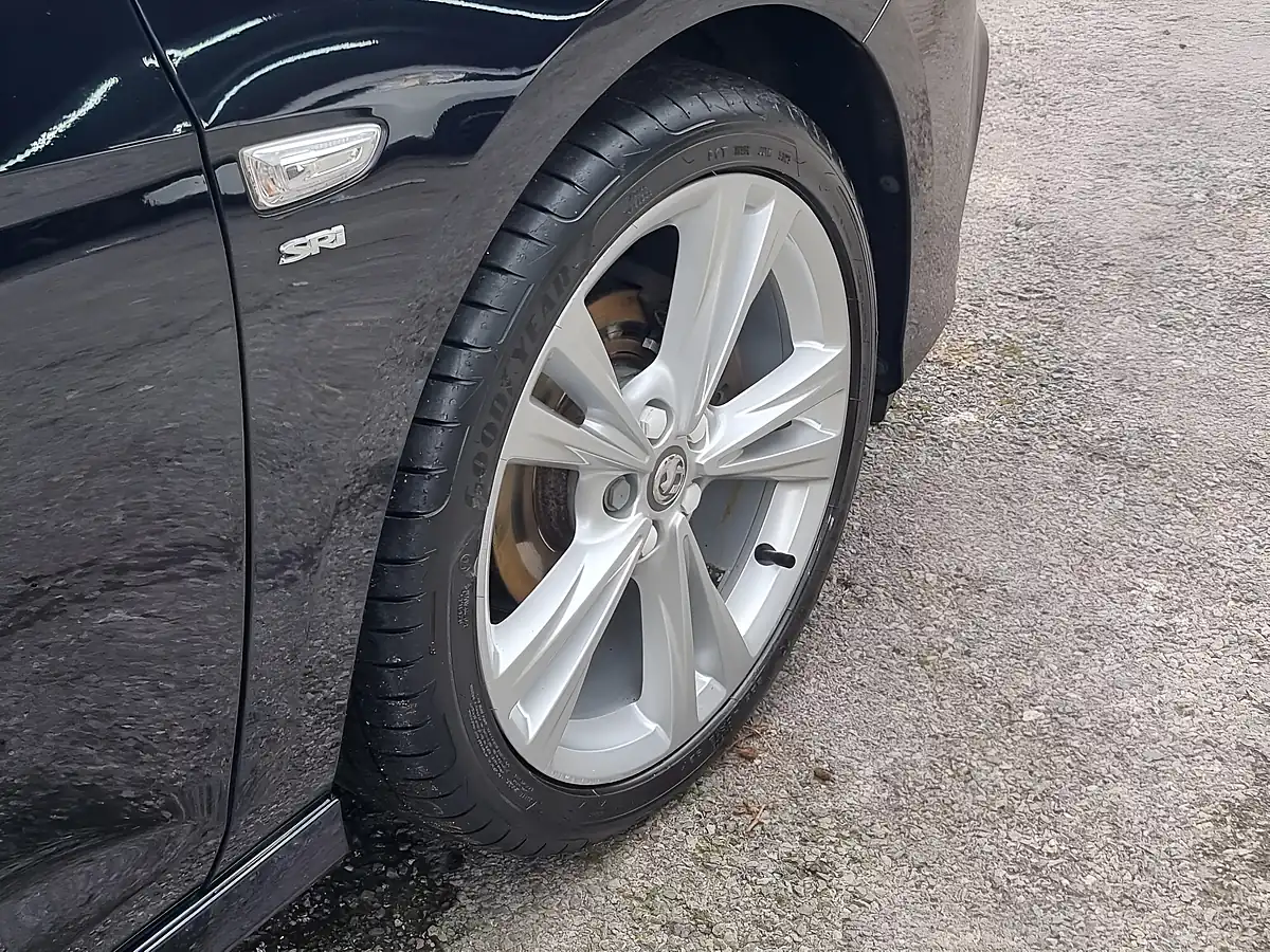 Used 2019 Vauxhall Astra Sri Vx Line Nav Blue - Interior and Exterior details 12