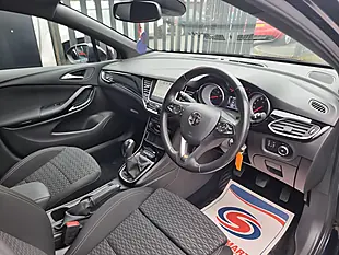 Used 2019 Vauxhall Astra Sri Vx Line Nav Blue - Interior and Exterior details 13