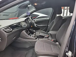 Used 2019 Vauxhall Astra Sri Vx Line Nav Blue - Interior and Exterior details 16