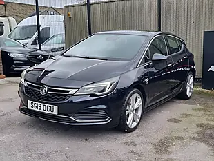 Used 2019 Vauxhall Astra Sri Vx Line Nav Blue - Interior and Exterior details 3