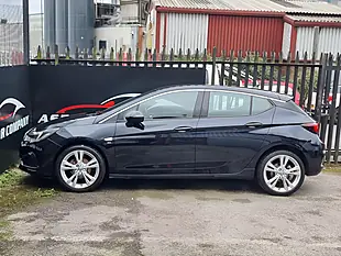 Used 2019 Vauxhall Astra Sri Vx Line Nav Blue - Interior and Exterior details 4