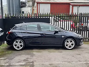Used 2019 Vauxhall Astra Sri Vx Line Nav Blue - Interior and Exterior details 5