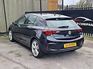 Used 2019 Vauxhall Astra Sri Vx Line Nav Blue - Interior and Exterior details 6