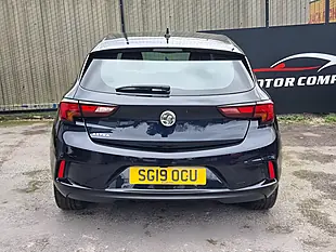 Used 2019 Vauxhall Astra Sri Vx Line Nav Blue - Interior and Exterior details 7