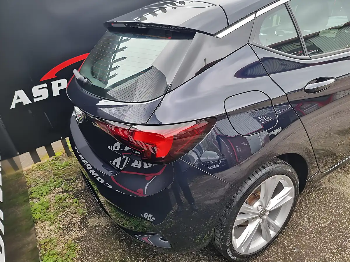 Used 2019 Vauxhall Astra Sri Vx Line Nav Blue - Interior and Exterior details 9